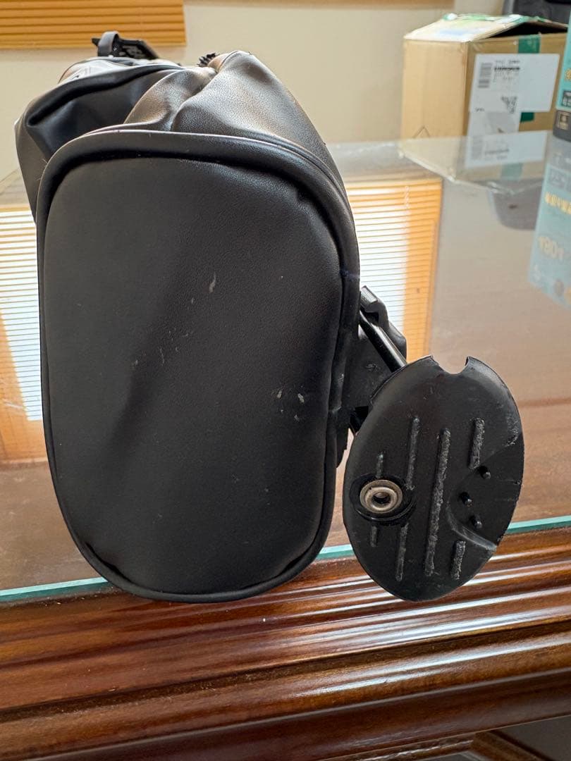 PEARLY GATES セルフスタンド　ブラック