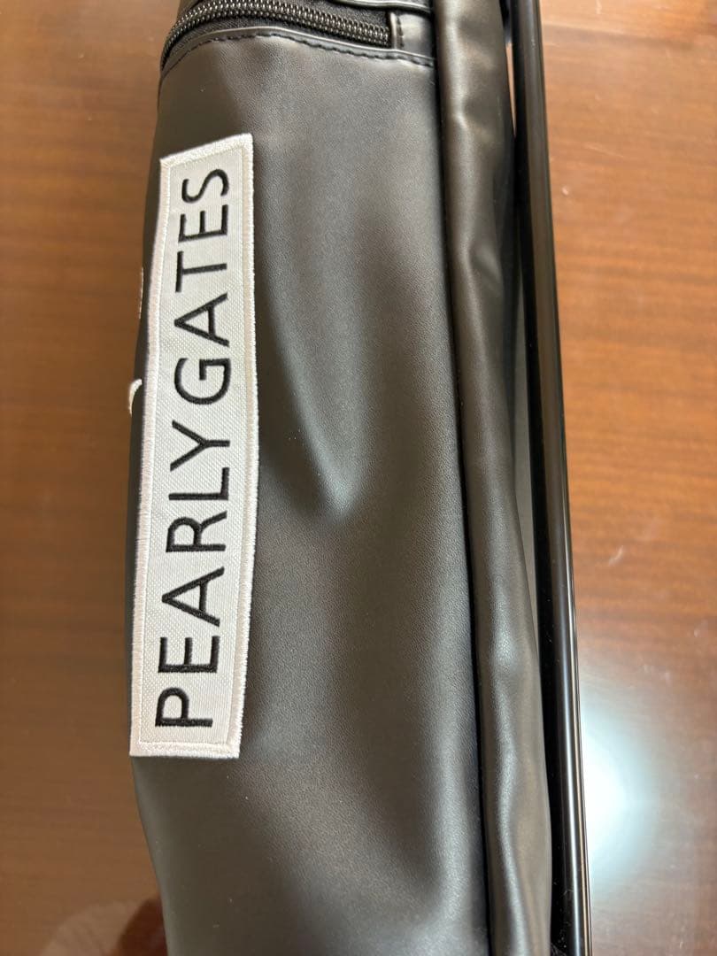 PEARLY GATES セルフスタンド　ブラック