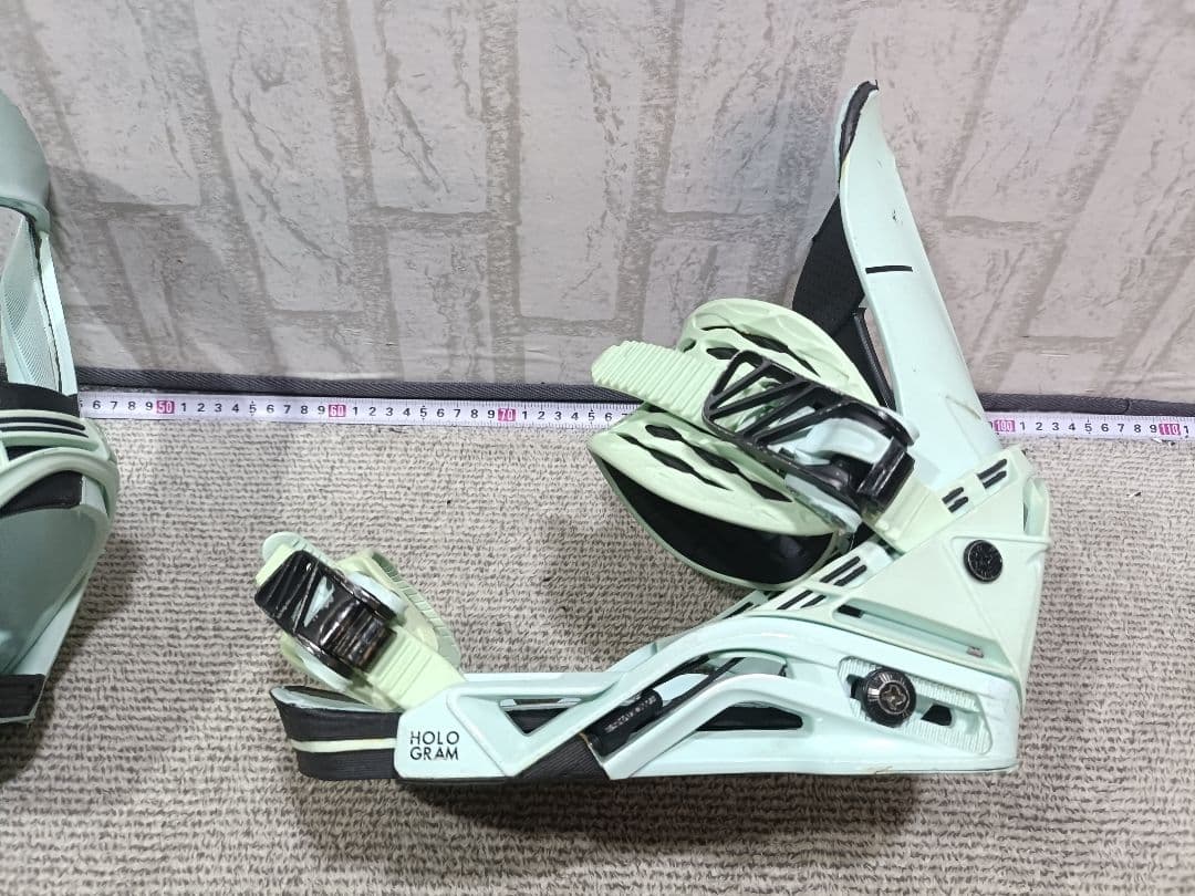 SALOMON HOLOGRAM スノーボード Mサイズ サロモン ホログラム