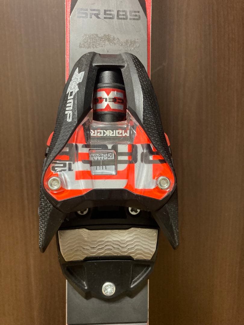 OGASAKA KS-AP 165cmスキー板 2024-2025モデル