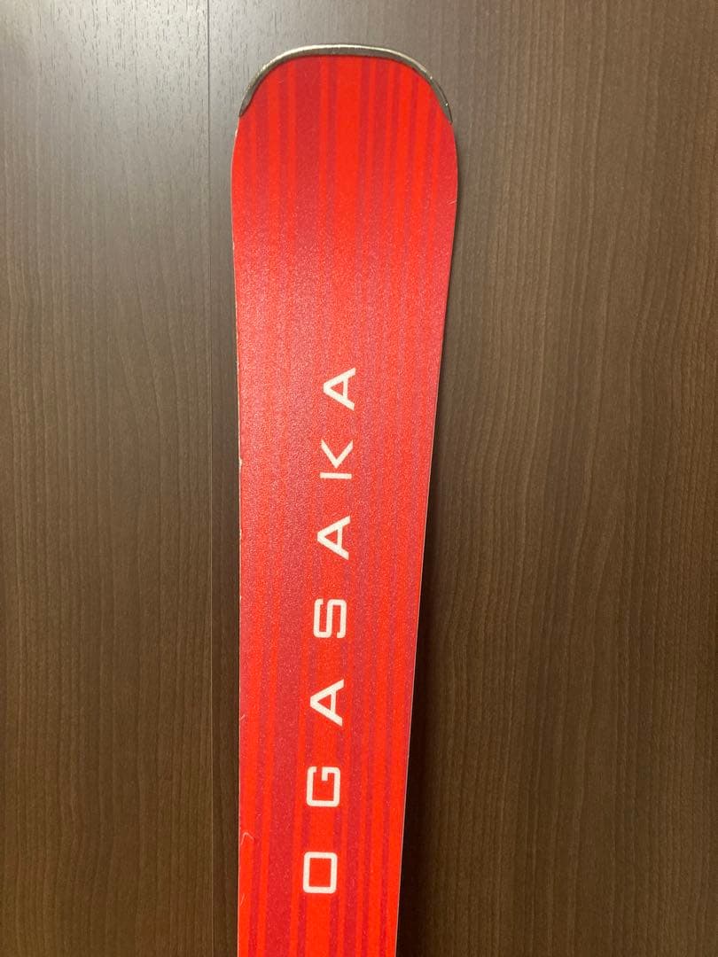 OGASAKA KS-AP 165cmスキー板 2024-2025モデル