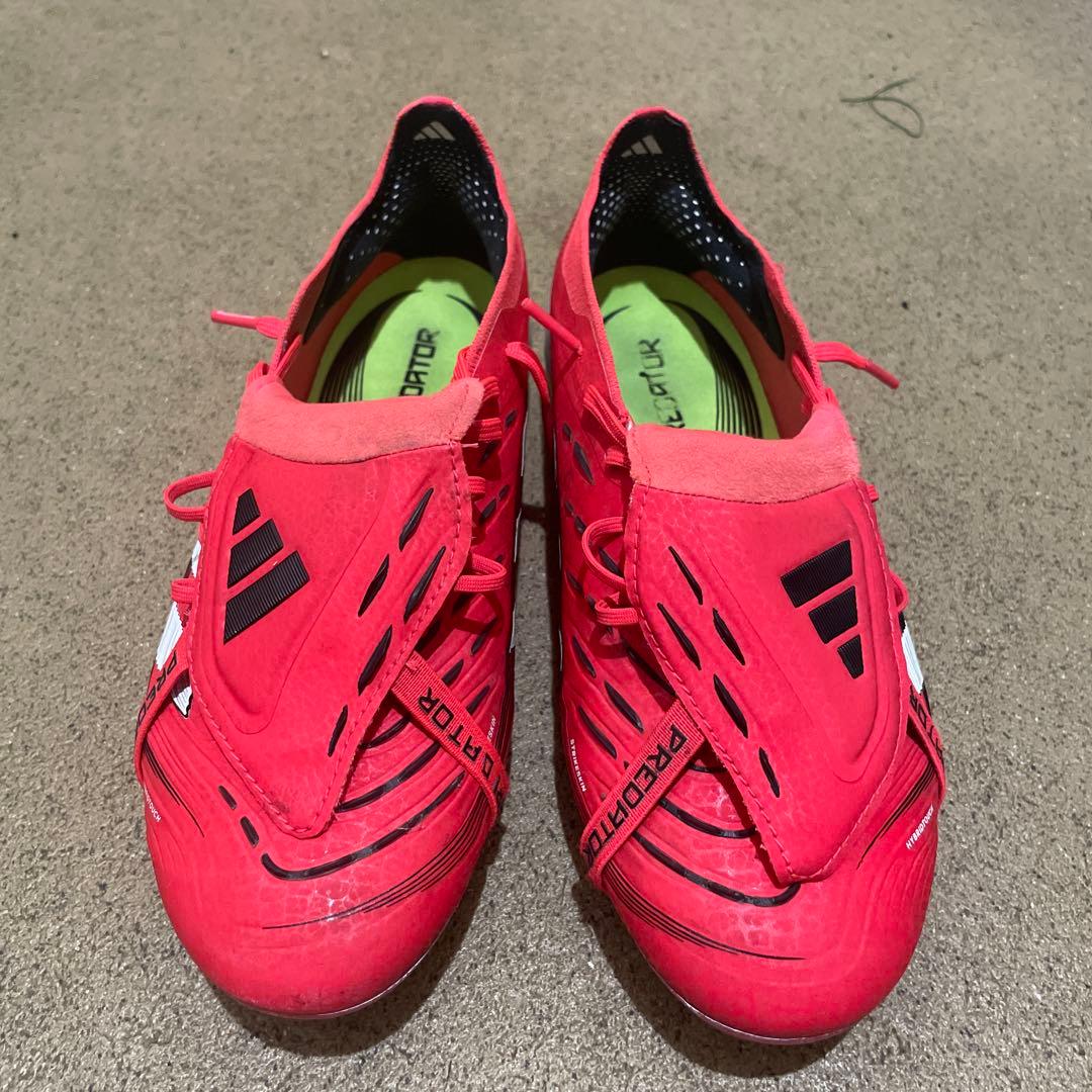 adidas プレデターエリート fG 25.5