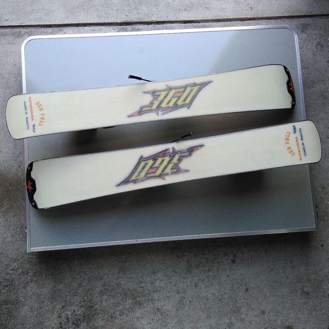 BIG foot 360 ビンディングタイプ