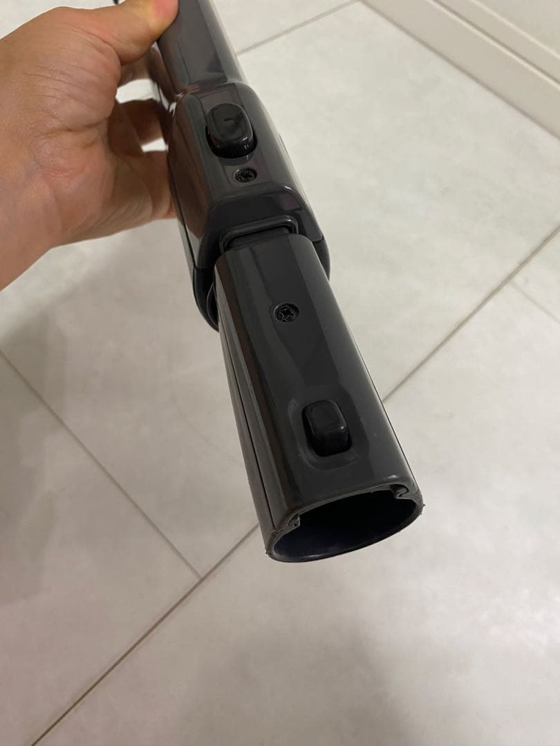 【美品】 SHARP サイクロン掃除機 EC-MS310 2019年製