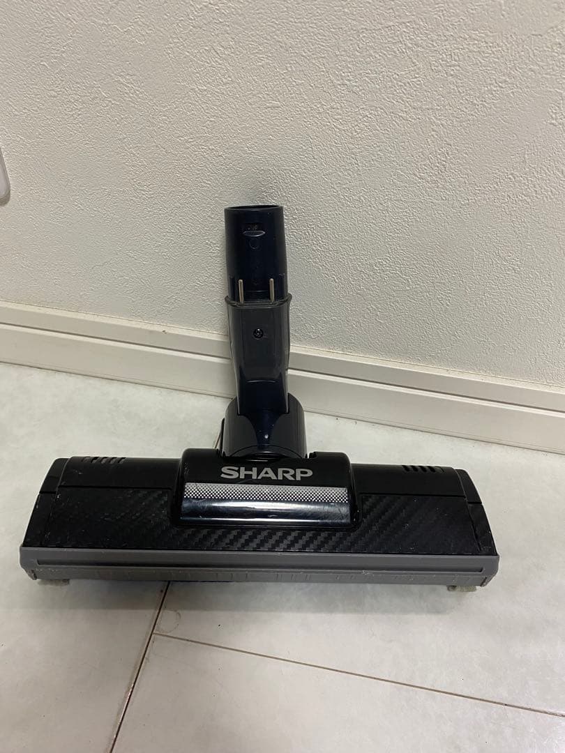 【美品】 SHARP サイクロン掃除機 EC-MS310 2019年製