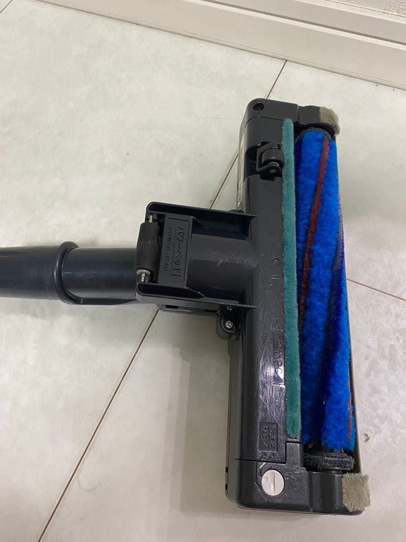 【美品】 SHARP サイクロン掃除機 EC-MS310 2019年製