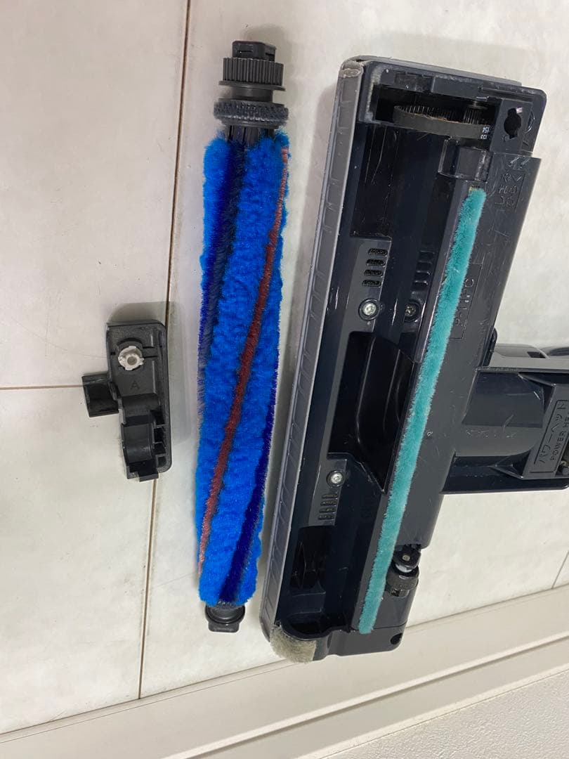 【美品】 SHARP サイクロン掃除機 EC-MS310 2019年製