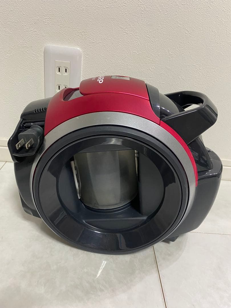 【美品】 SHARP サイクロン掃除機 EC-MS310 2019年製