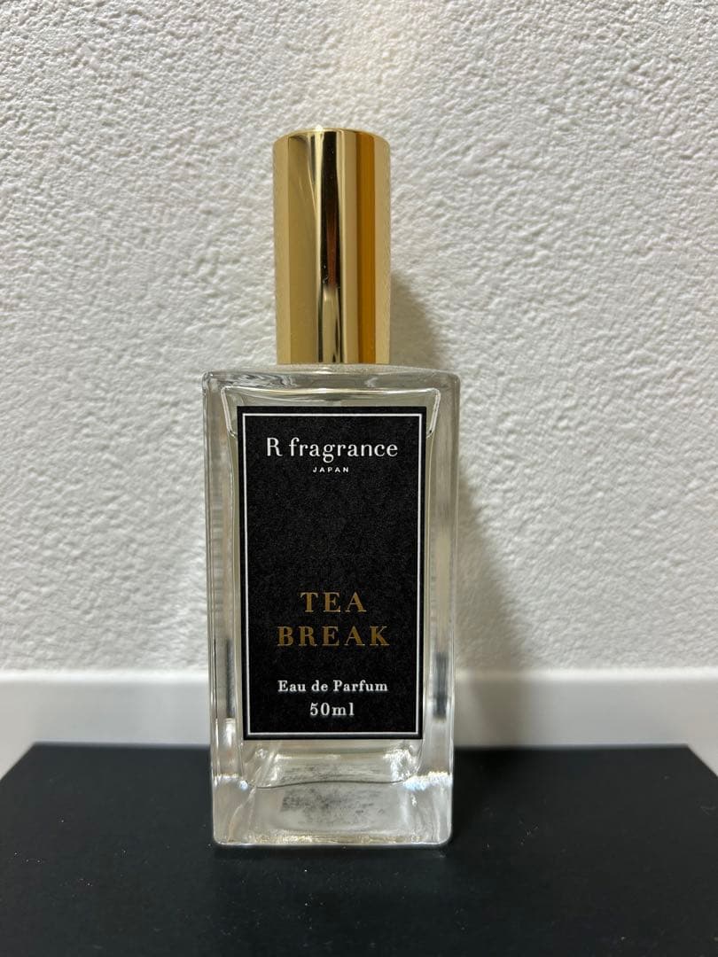 R fragrance TEA BREAK 50ml