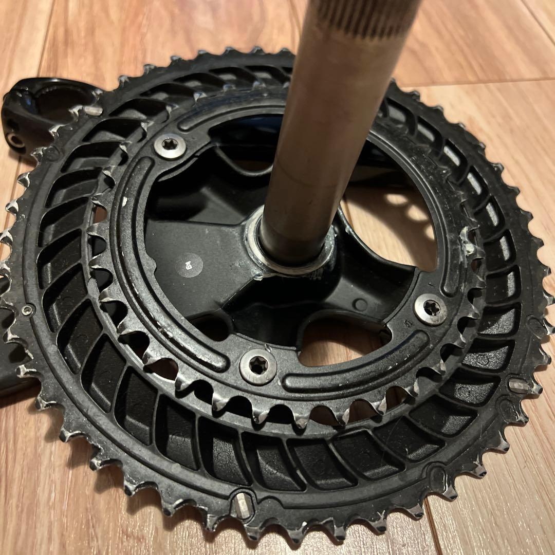 Shimano 105 クランクセット 50/34T 172.5mm