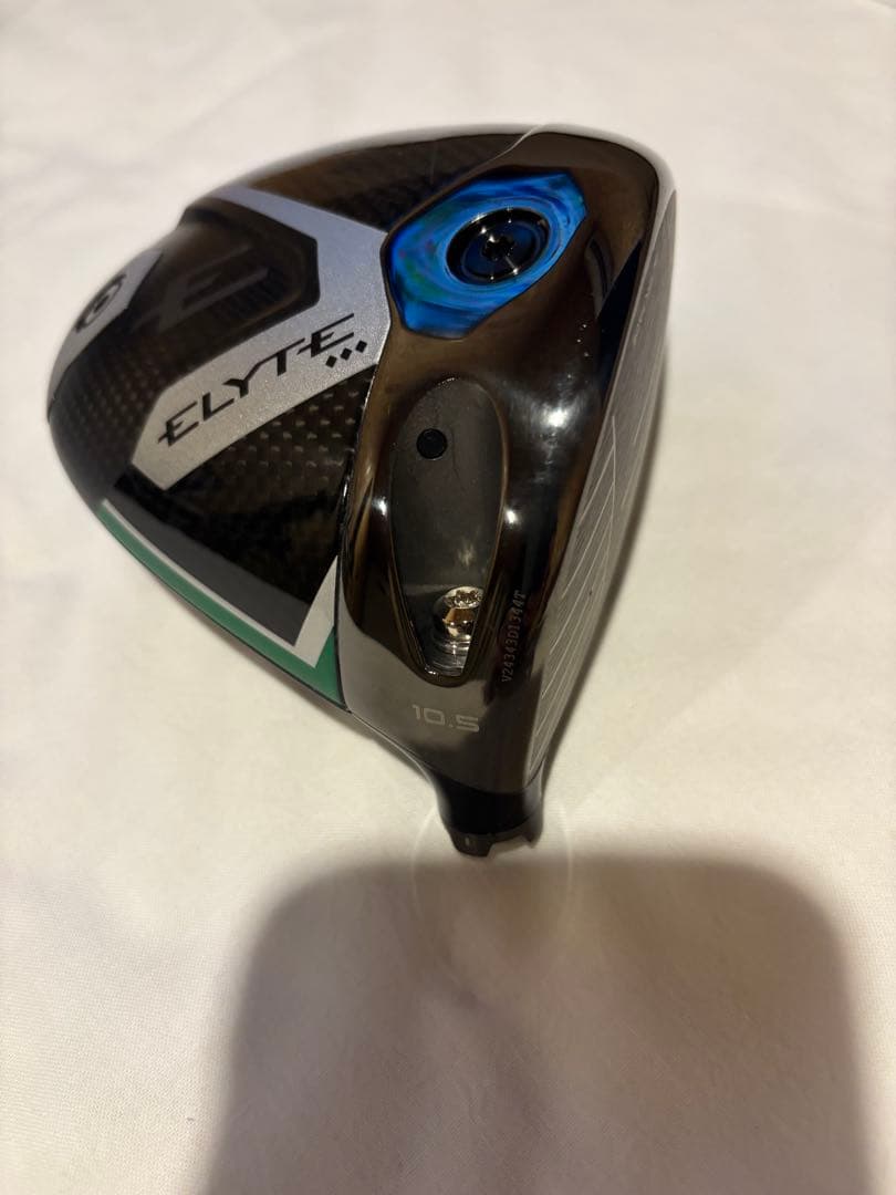 キャロウェイ エリート トリプルダイヤモンド◆◆◆10.5° 美品 日本正規品