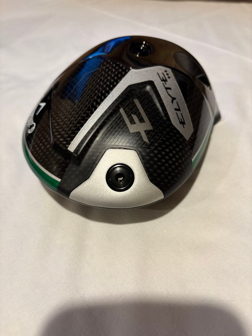 キャロウェイ エリート トリプルダイヤモンド◆◆◆10.5° 美品 日本正規品