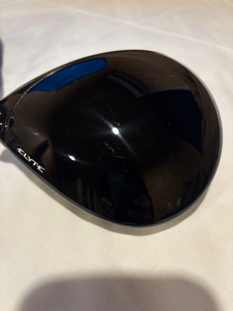 キャロウェイ エリート トリプルダイヤモンド◆◆◆10.5° 美品 日本正規品