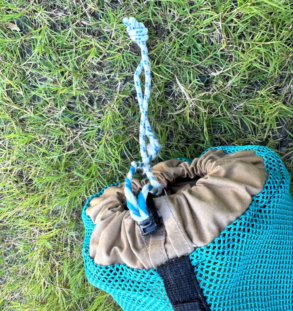 ムササビウイング13ft. TC\"焚き火\"バージョン　タープ　テンマクデザイン