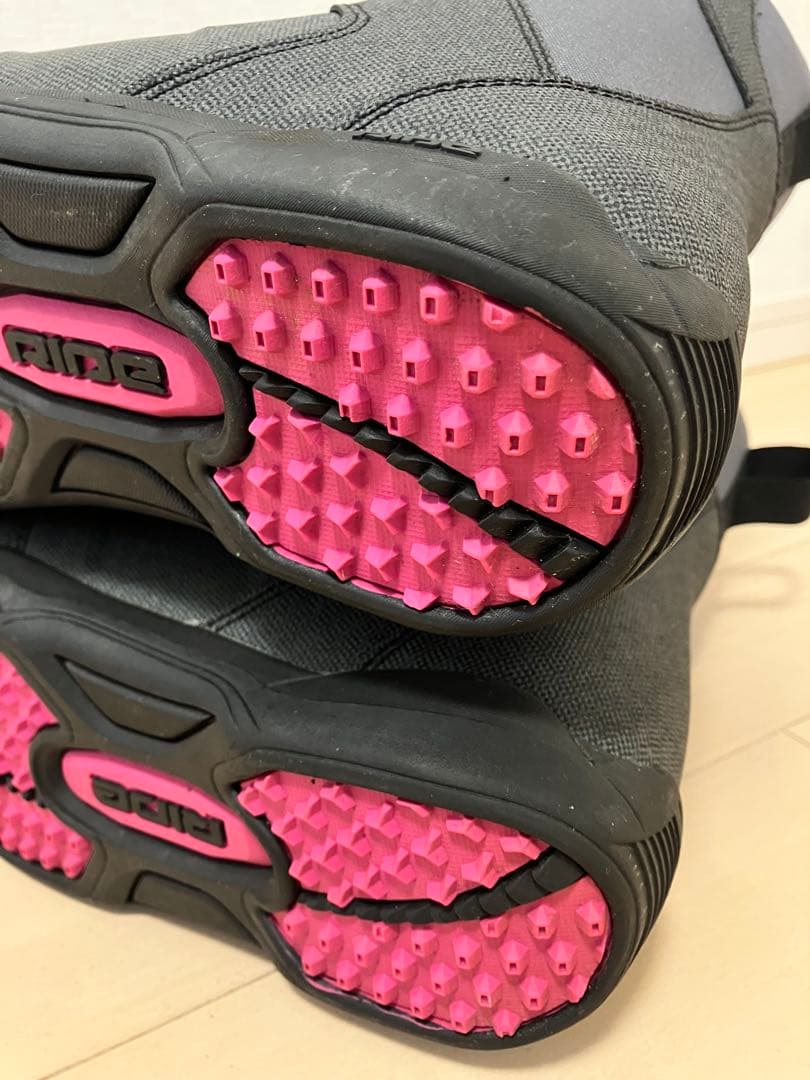 RIDE ライド HARPER BOA スノーボード ブーツ 24.0cm