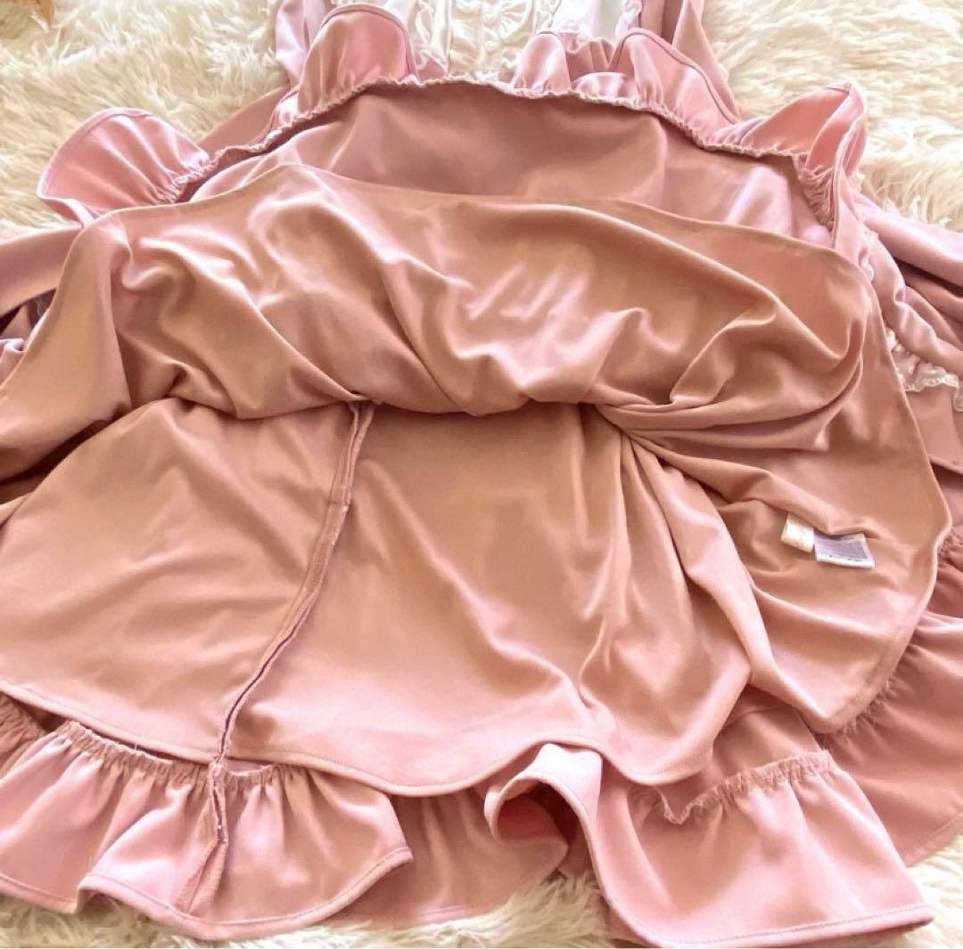 DearMyLoveEmily エミリー フレアフリルワンピース ロリータ 3L