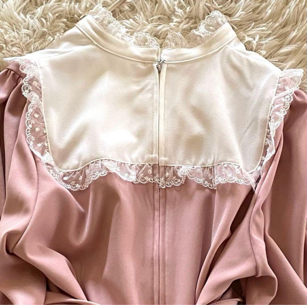 DearMyLoveEmily エミリー フレアフリルワンピース ロリータ 3L