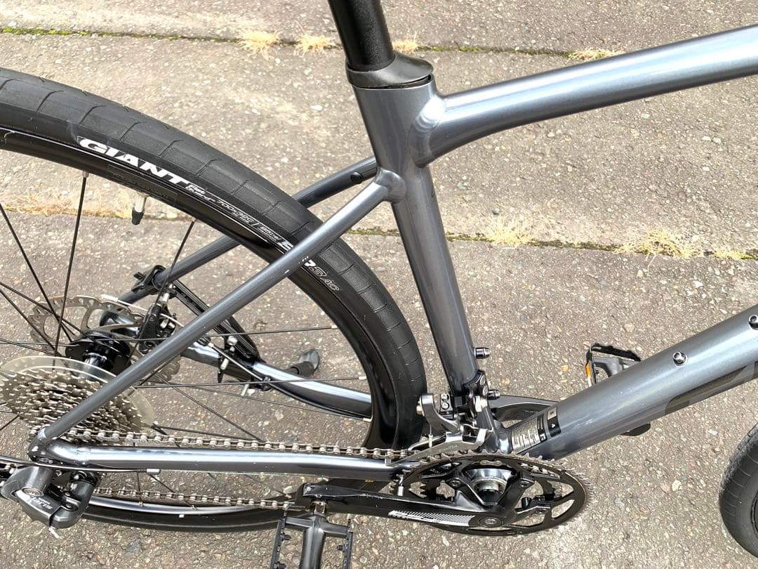 【即乘】送料無料GIANT ロードバイク CONTEND SHIMANO 16速