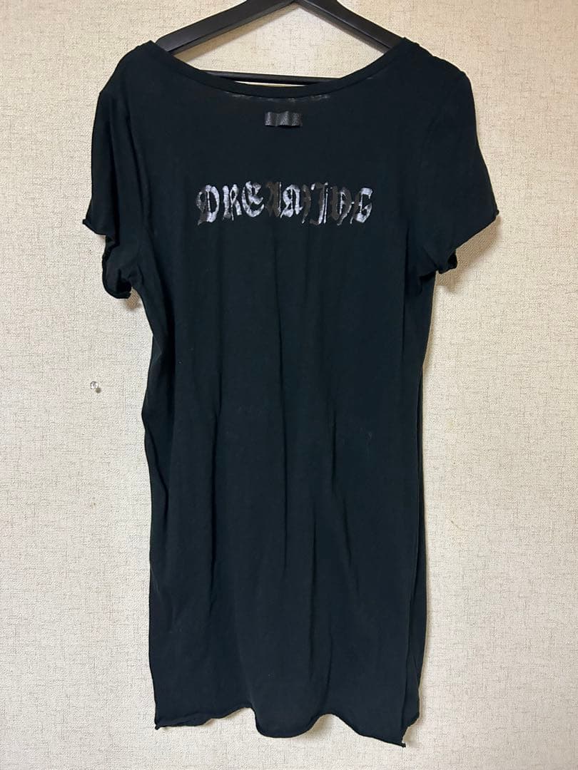 1*読様 ifsixwasnine rock off Tシャツ サイズ1相当