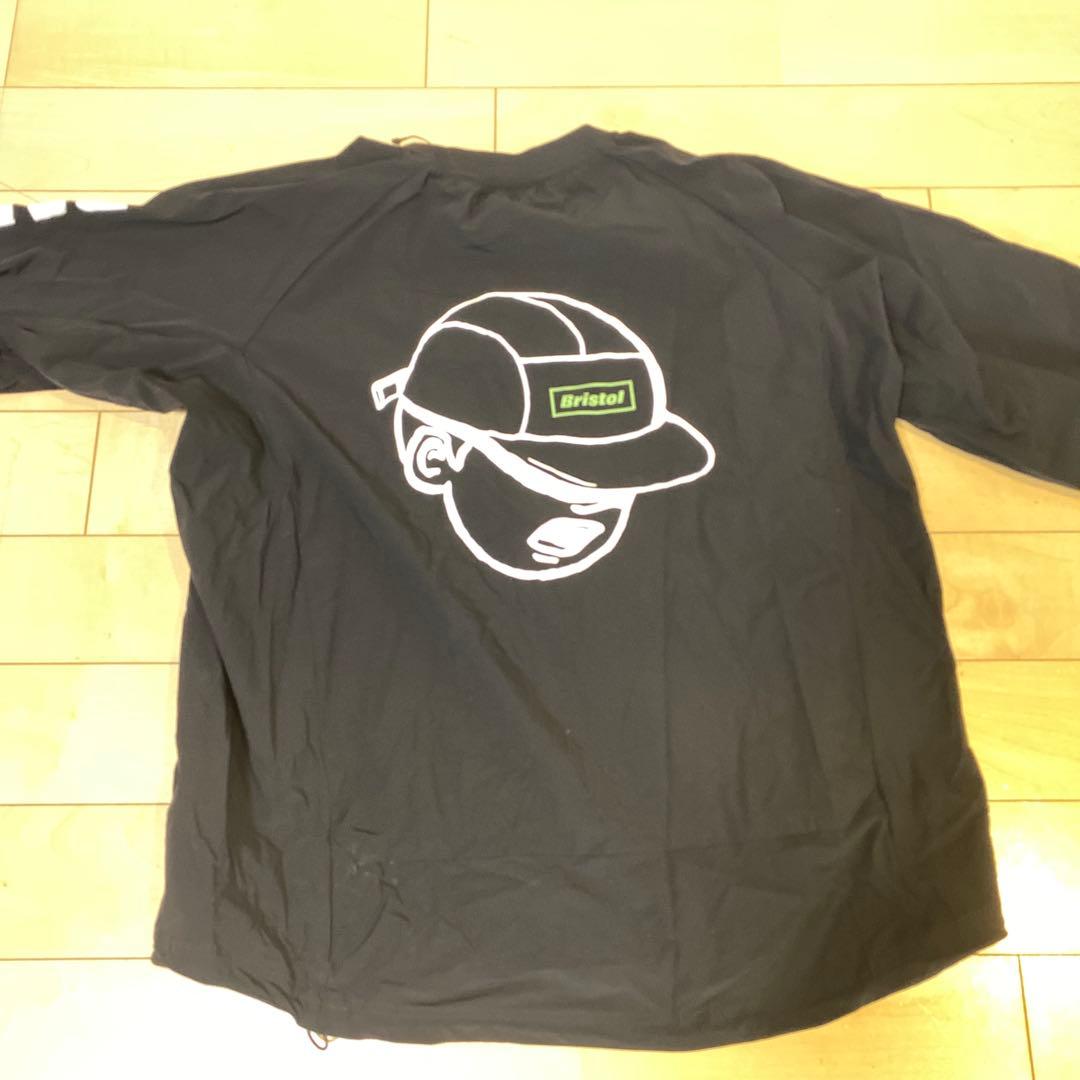 24ss FCRB x paperboy TRAINING PISTE XL