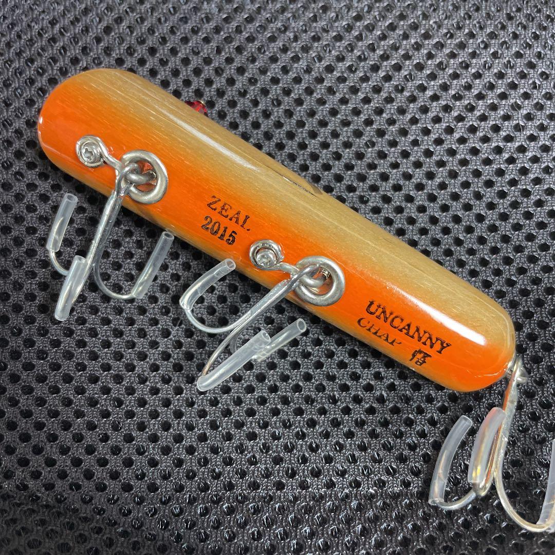 最終 ズイール ZEAL オリカラアンカニー