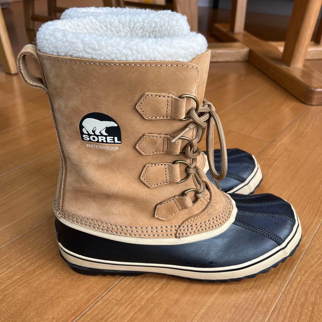 ソレルブーツ 26cm