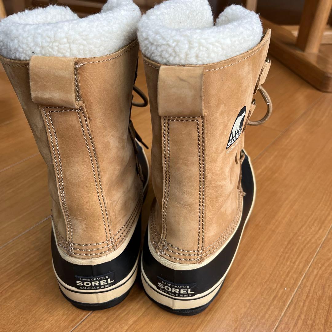 ソレルブーツ 26cm