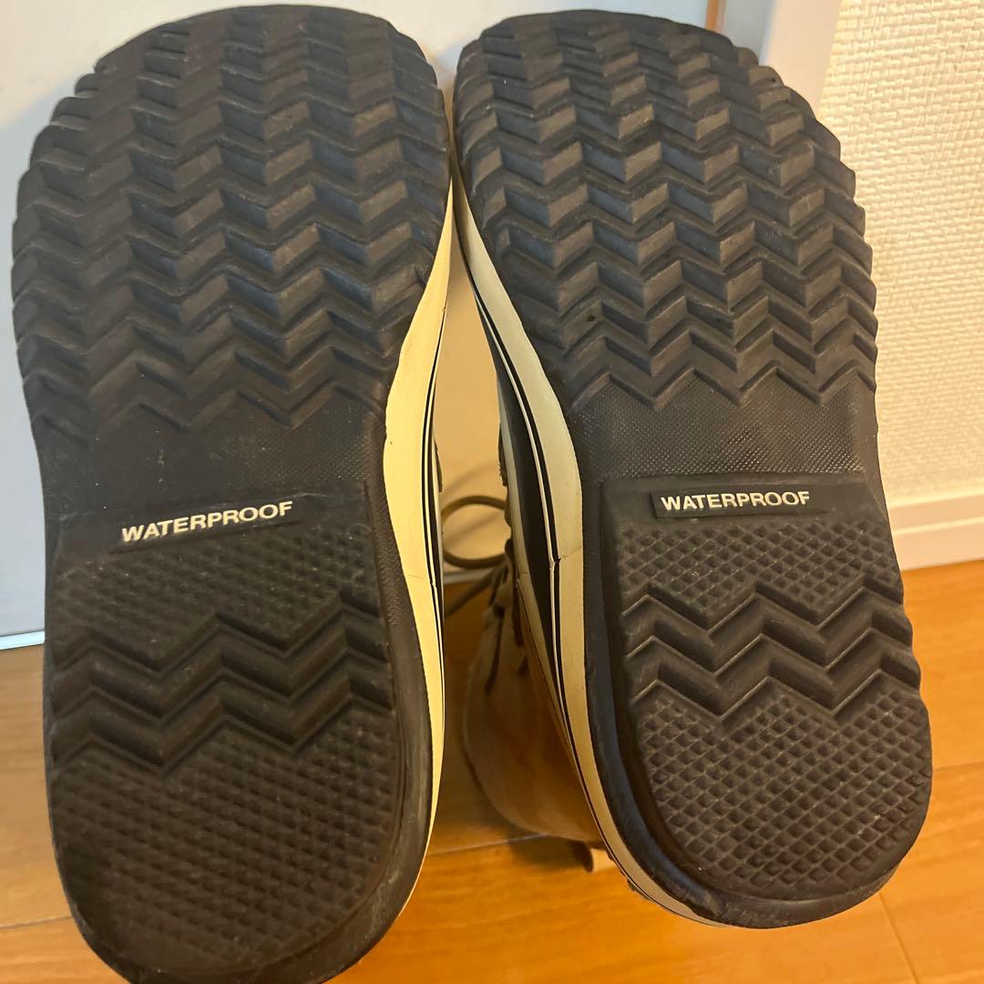 ソレルブーツ 26cm