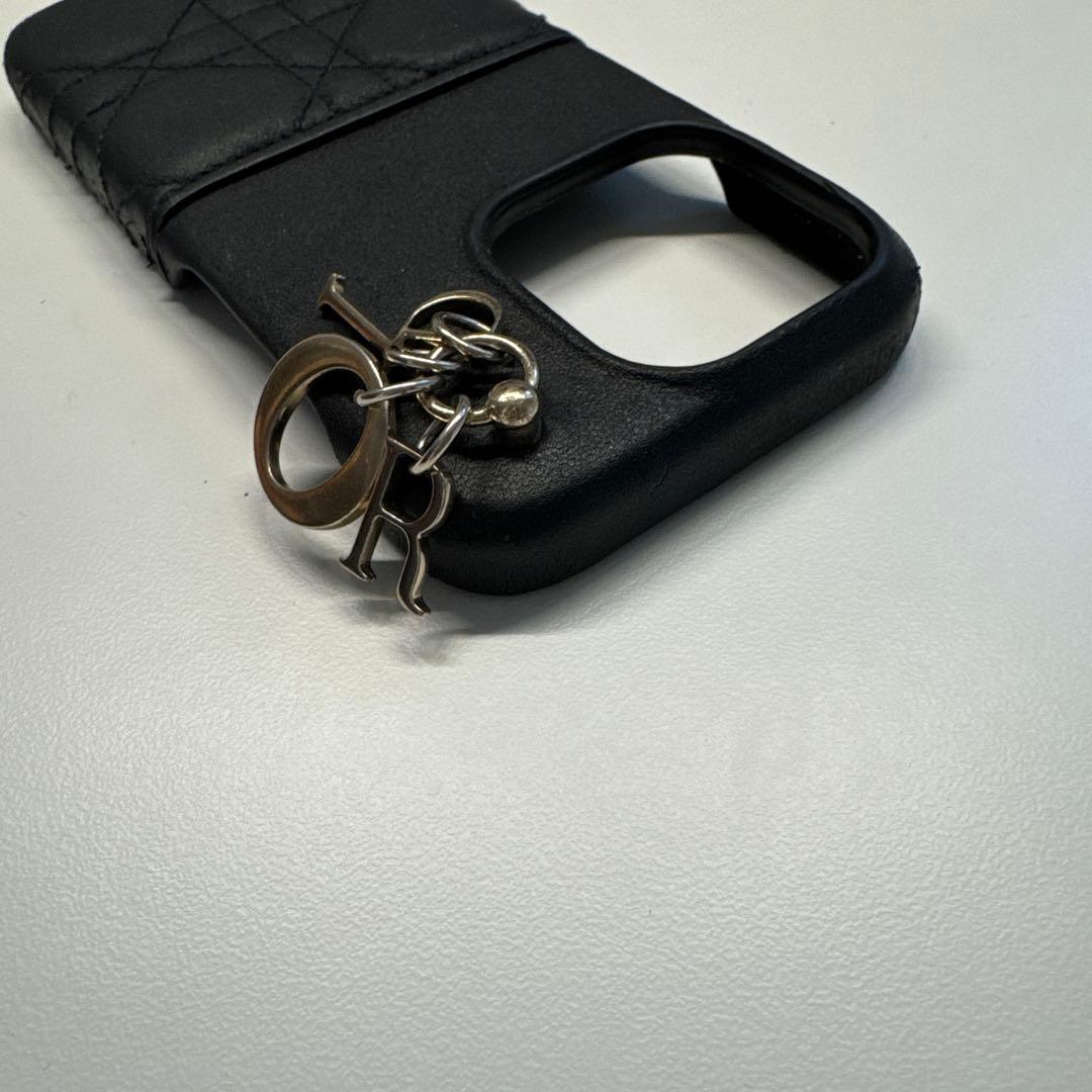 【送料無料】Dior iPhone15Pro スマホケース