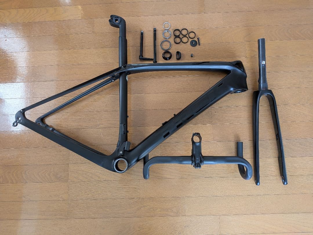 TREK DOMANE SL6 フレームセット(オマケ多数)