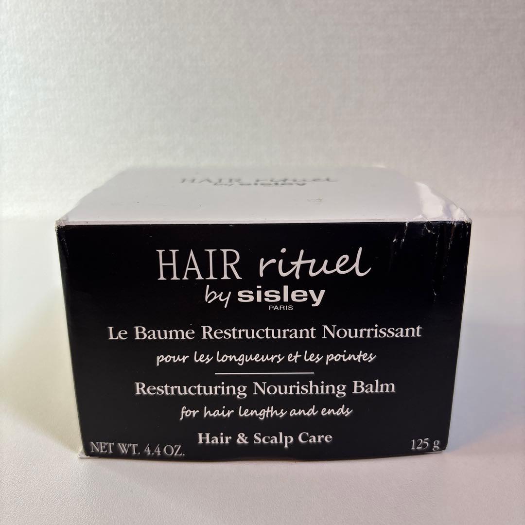 Sisley ヘア リチュアル リペアリング バーム 125g ヘア リチュアル リペアリング バーム / シスレー(ヘアパック