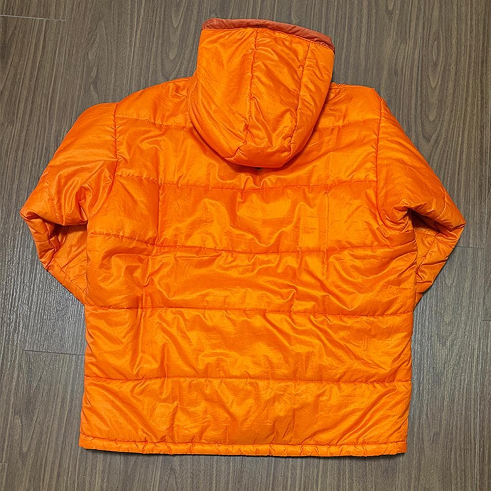 パタゴニア ダスパーカー オレンジ L