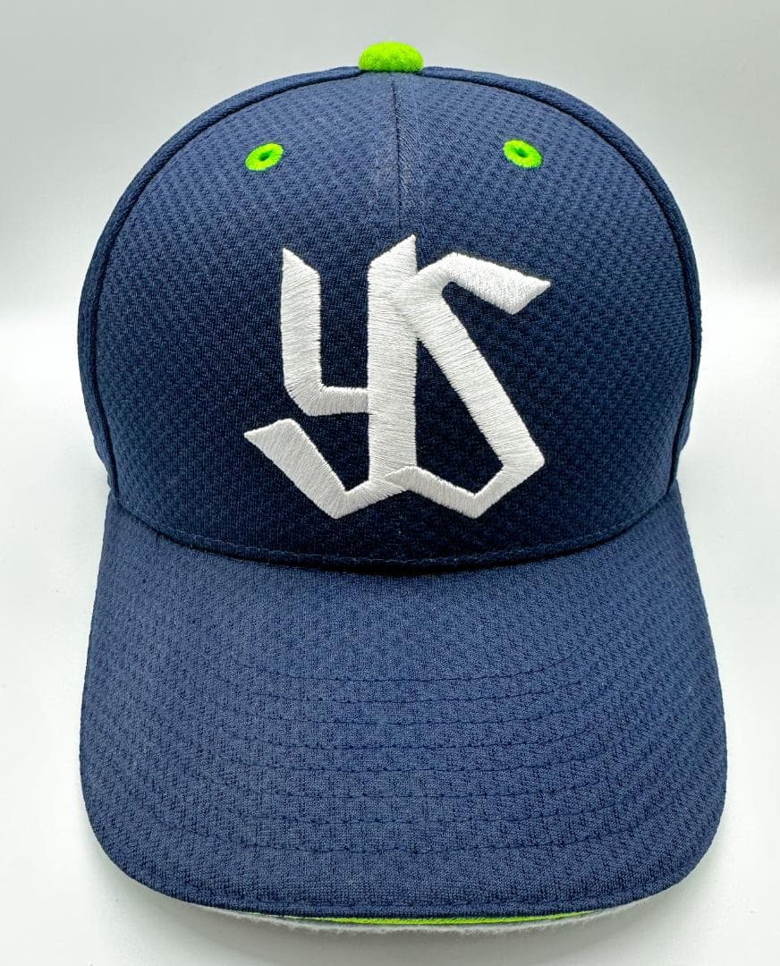 未使用】2019年 スワローズクルー プロコレキャップ 東京ヤクルト