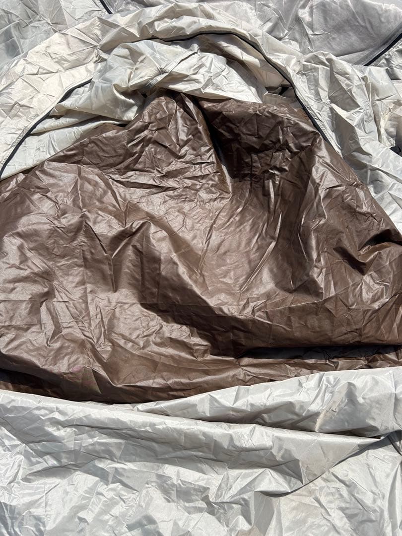 【美品】オガワ ステイシー ファルダ テント