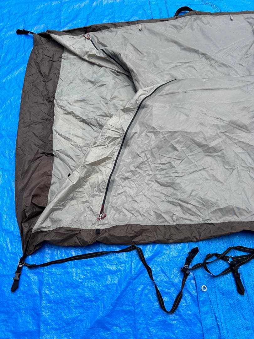 【美品】オガワ ステイシー ファルダ テント