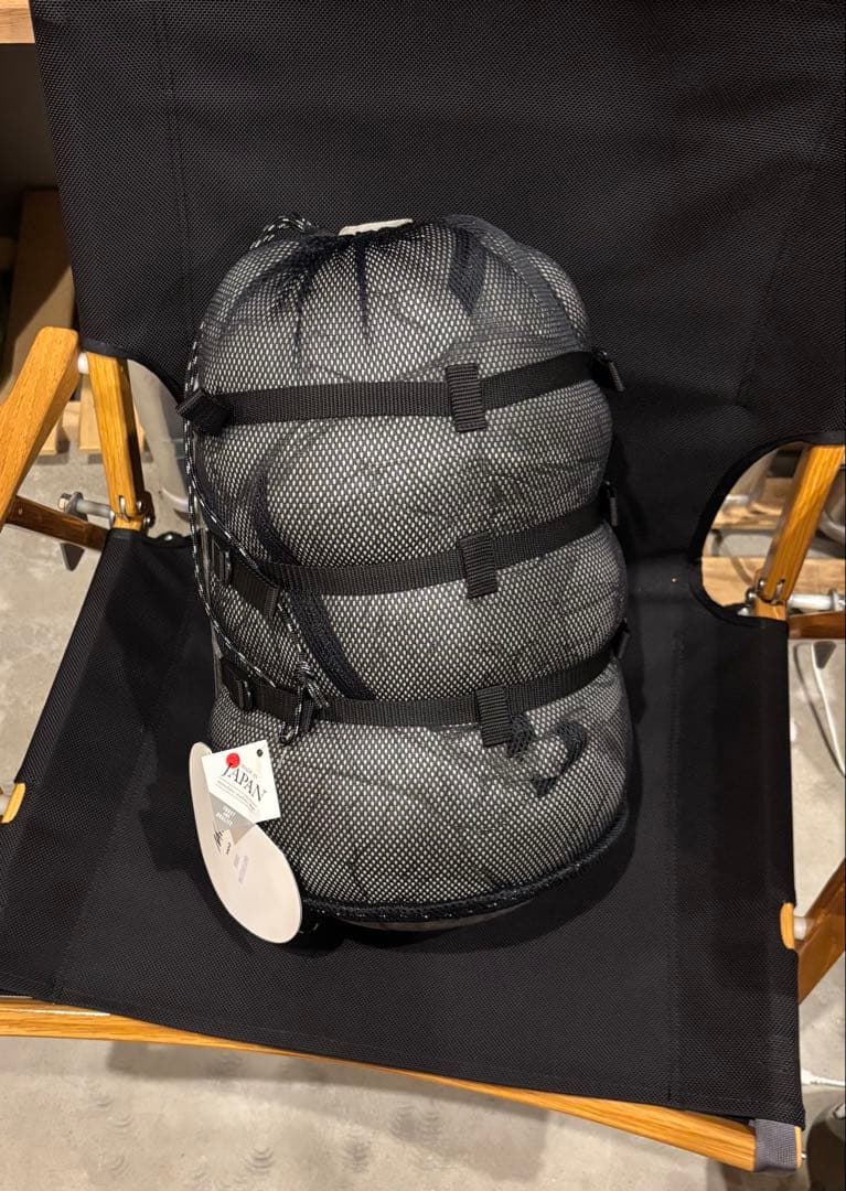 ネルデザインワークス ネルシュラフ NANGA別注 UDD450