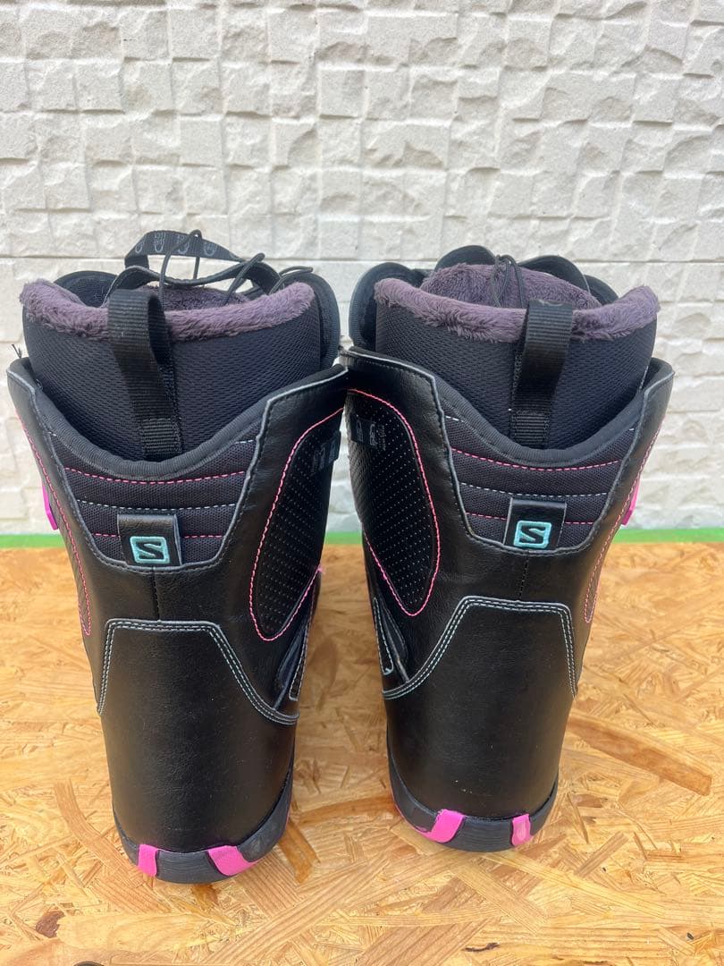 最終価格！サロモン　PEARL 24cm