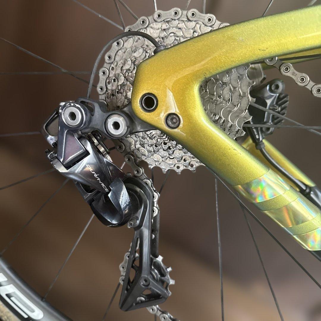 Specialized S-WORKS Tarmac SL7 49 ホイールレス