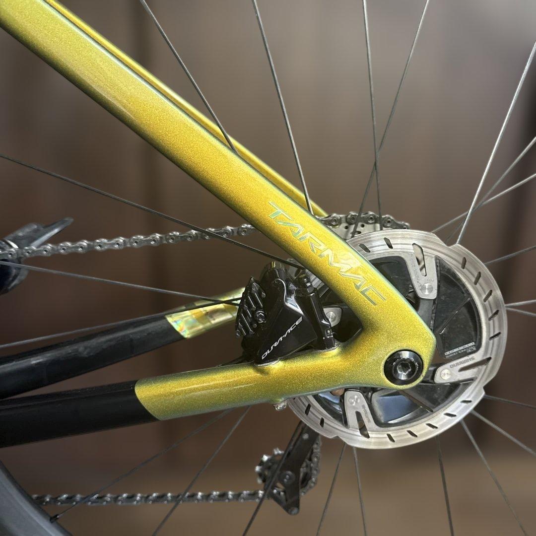 Specialized S-WORKS Tarmac SL7 49 ホイールレス