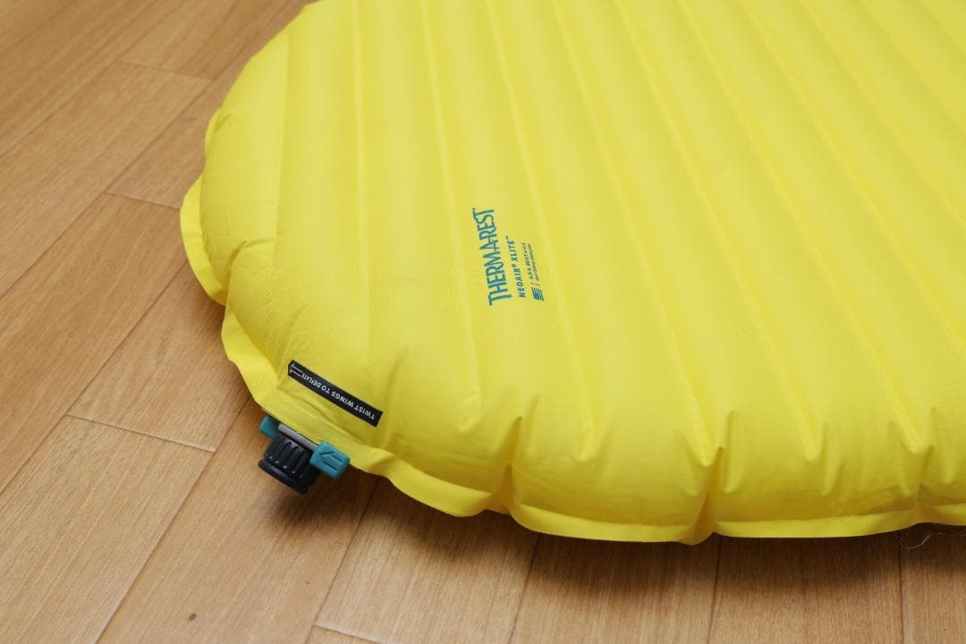 サーマレスト　ネオエアーXライト　スモール(S)