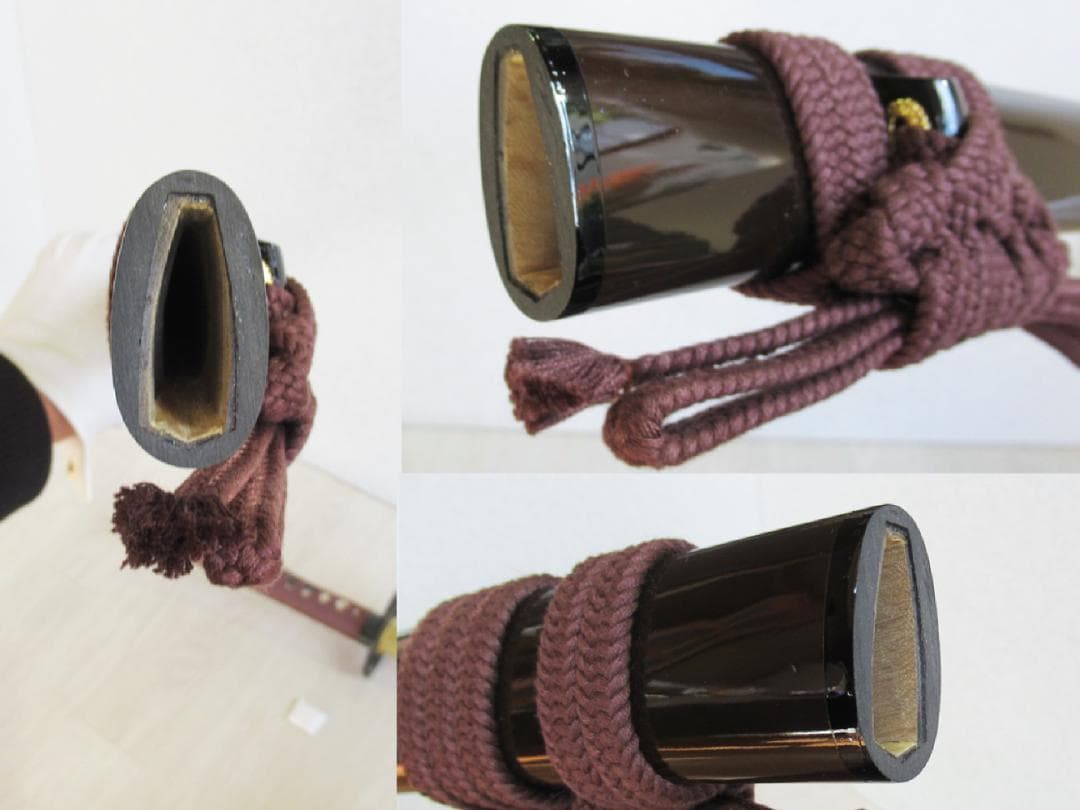 模造刀　時代拵え　硬質合金　岐阜県関市刀剣メーカー　剣道型 居合刀