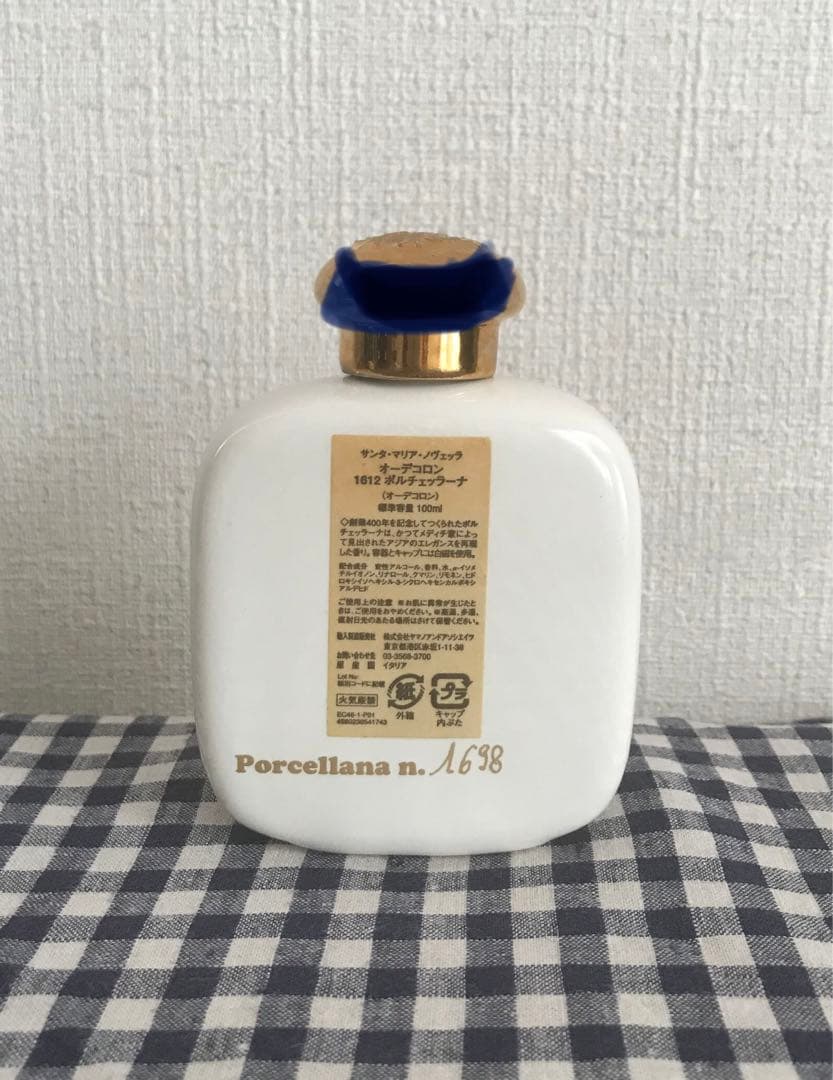 サンタマリアノヴェッラ 1612 ポルチェッラーナ - メルカリ