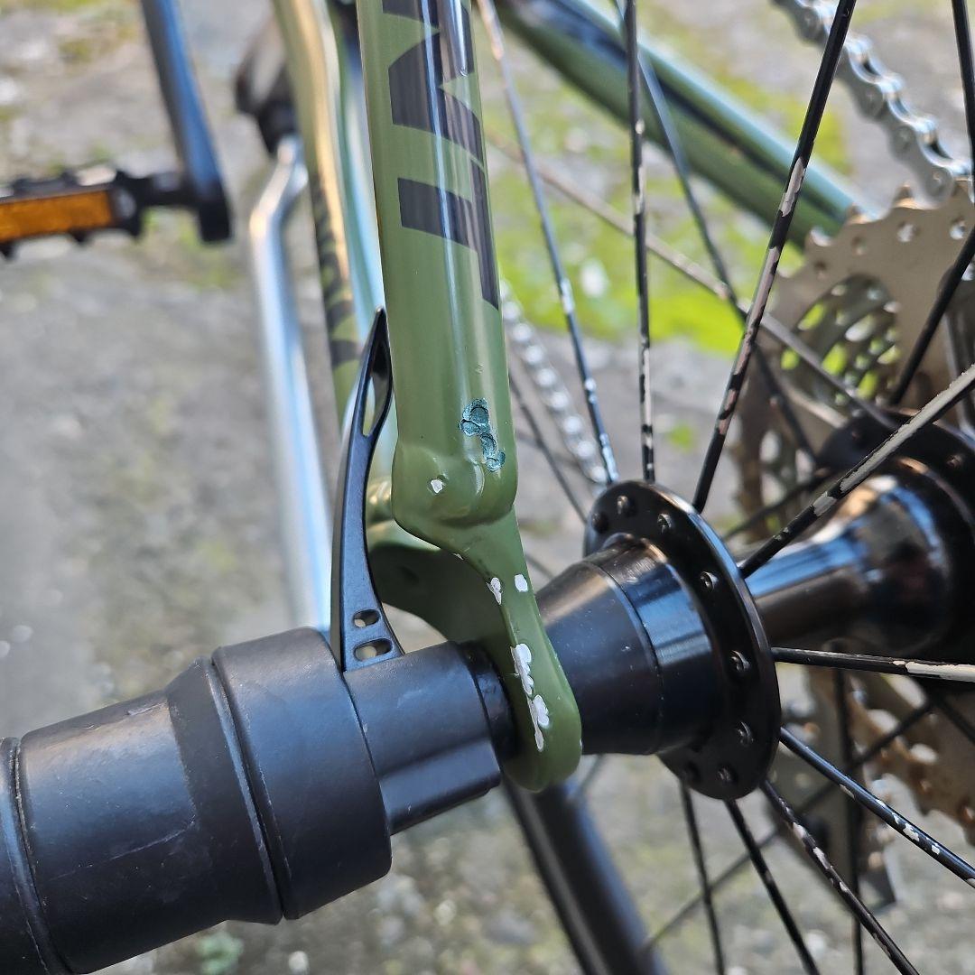 【ケントデリカットさん専用】 GIANT idiom2 マットモスグリーン