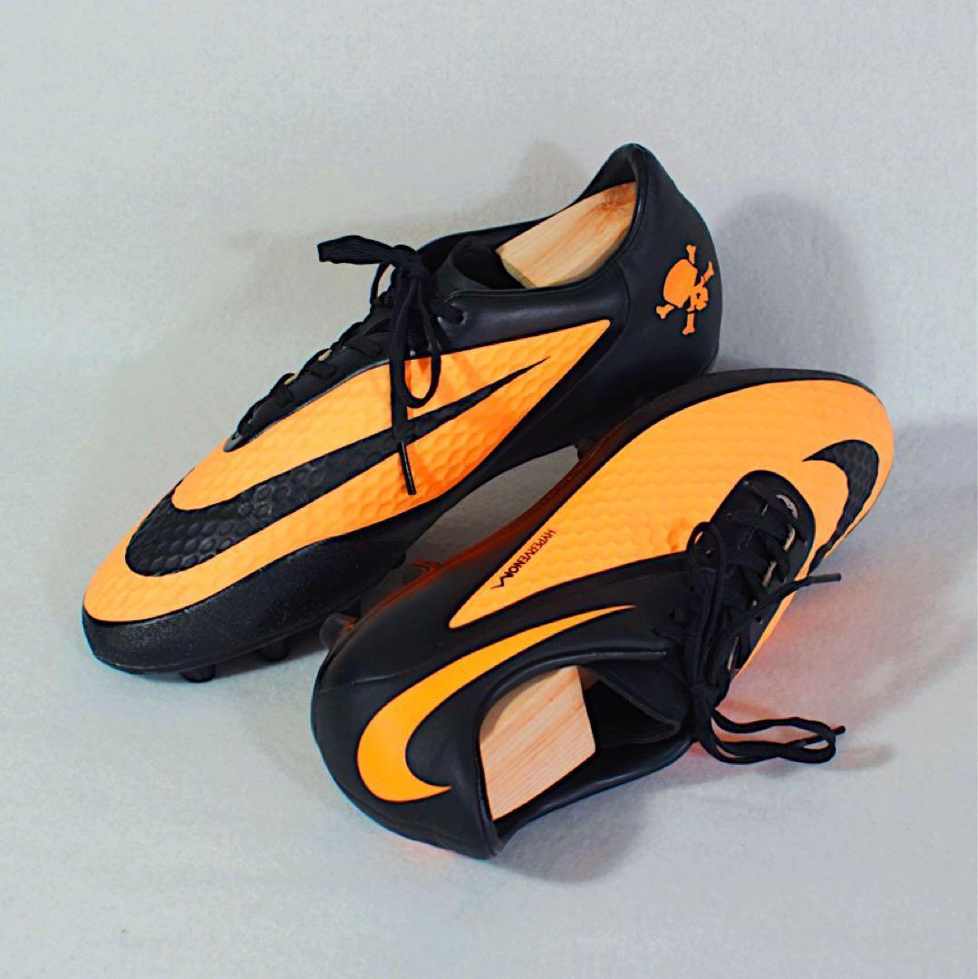 初代カラー ドクロ《NIKE》ハイパーヴェノム ファントム HG-E(27.5