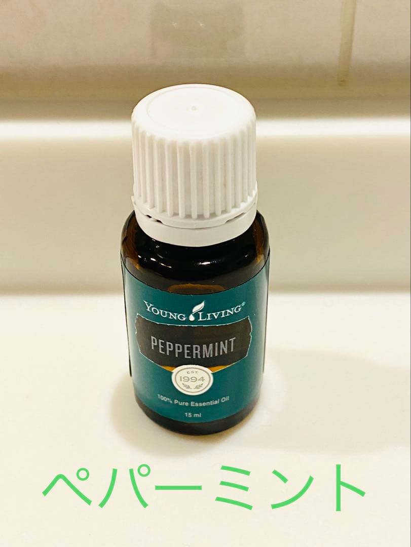 たらん♡ヤングシーブス10本　ペパーミント5本