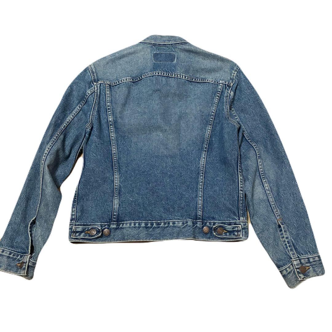 み*ー様 リーバイス　70505　90s　USA製　4th　トラッカー　ハチノス