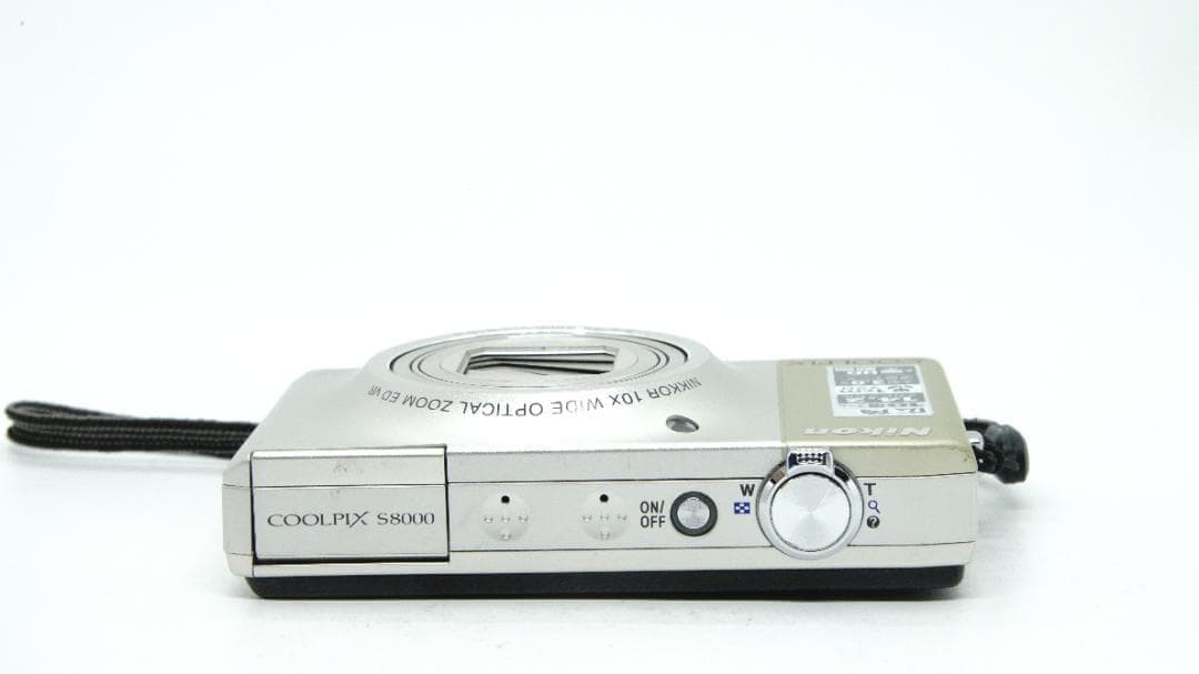 【X2291】 Nikon COOLPIX S8000 ニコン クールピクス
