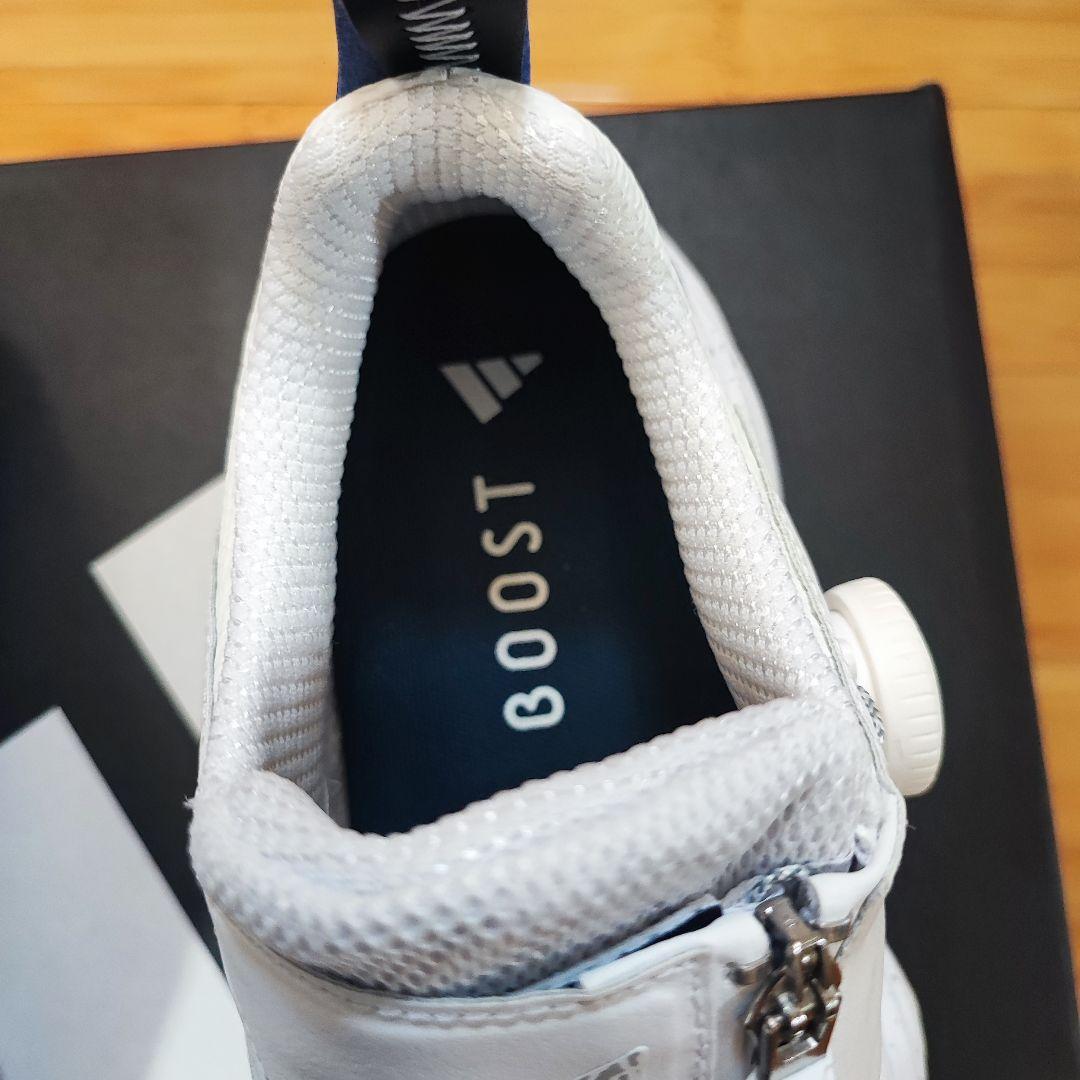 アリス　新品アディダスコードカオス25　ボア　ゴルフシューズ