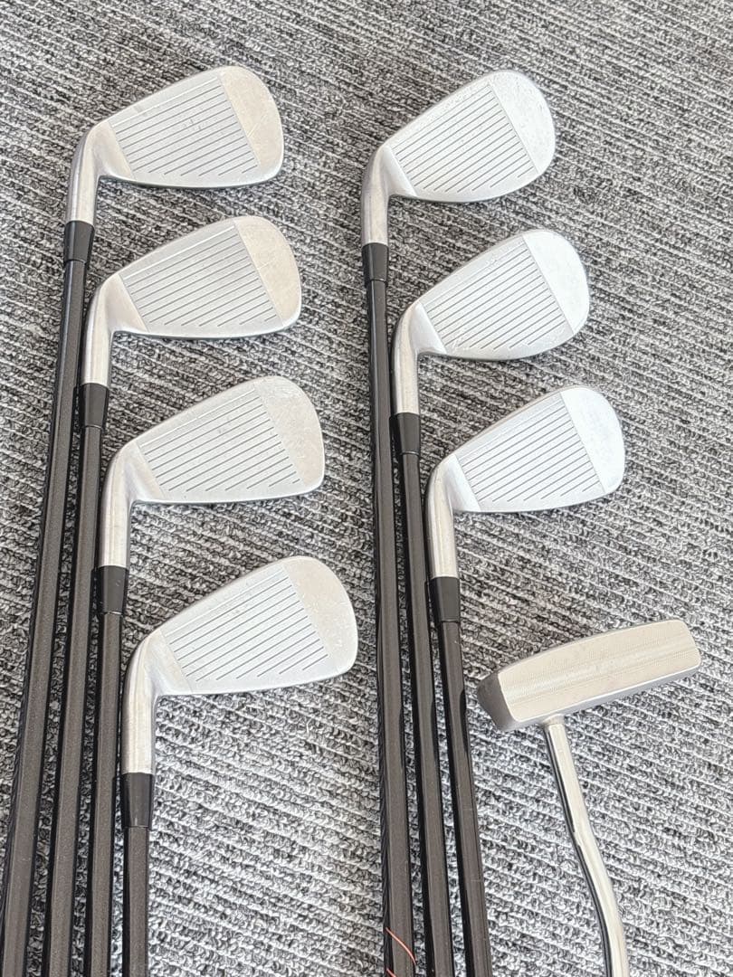 美品❗️超豪華❗ブリヂストン/ツアーステージ 初心者 ゴルフ クラブセット