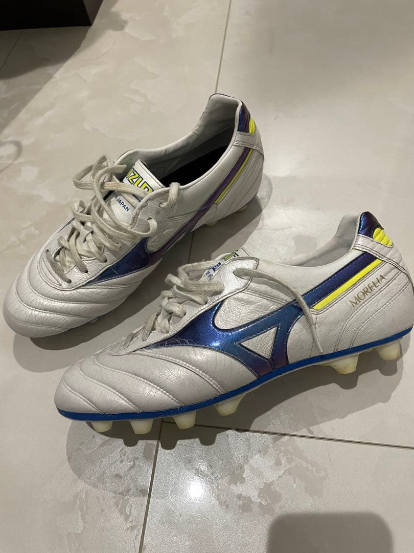 モレリア2 ブラジルW杯限定カラー 26cm - メルカリ